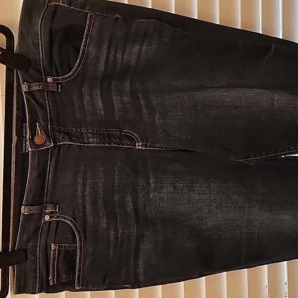 Chico Skinny Ankle Women's Blue Jeans sz 3(16) - Picture 2 of 8